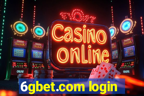 6gbet.com login